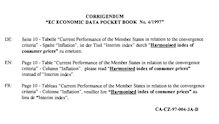 EC Economic data pocket book 4/97