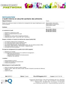 formation-l-audit-interne-en-securite-sanitaire-des-aliments-a742
