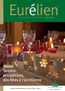 Terroirs et traditions, des fêtes à l'eurélienne