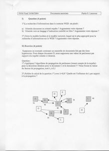 Méthodes et techniques pour les applications multimodales en ligne 2004 Génie Informatique Université de Technologie de Belfort Montbéliard