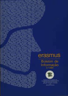 erasmus Boletim de Informação 2/1989