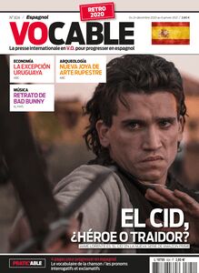 Magazine Vocable Espagnol n°824 - Du 24 décembre 2020 au 06 janvier 2021
