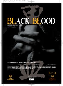 Black Blood - Dossier de Presse