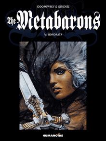 The Metabarons Vol.2 : Honorata