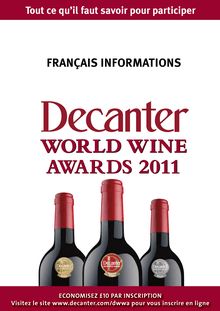 world wine awards 2011