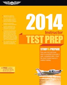 Instructor Test Prep 2014 (PDF eBook)