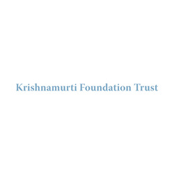Krishnamurti_Foundation_Trust