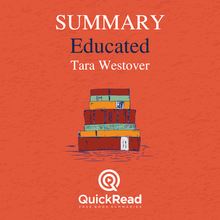 Summary of "Educated" By Tara Westover