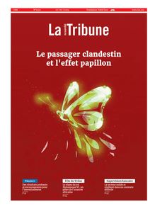 La Nouvelle Tribune n°1320 - Du 27/07/2023