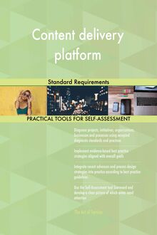 Content delivery platform Standard Requirements