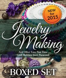 Jewelry Making and Other Easy Past Time Craft Hobbies (incl Parachord)