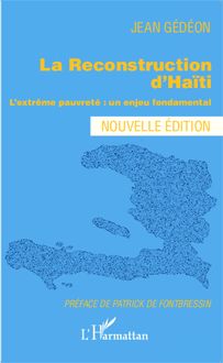 La reconstruction d Haïti