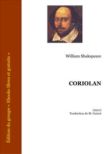 Shakespeare coriolan