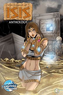 Legend of Isis: Anthology #2