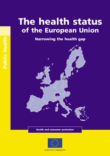 The health status of the European Union