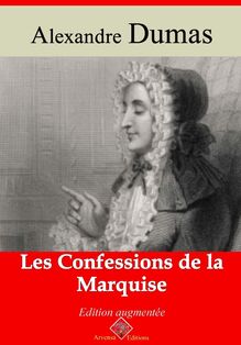 Les Confessions de la marquise – suivi d annexes