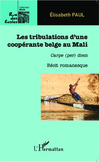 Les tribulations d une coopérante belge au Mali