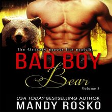 Bad Boy Bear, Vol 3