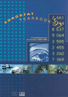Eurostat yearbook  97