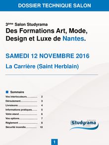 2016 - Nantes AMDL - DT