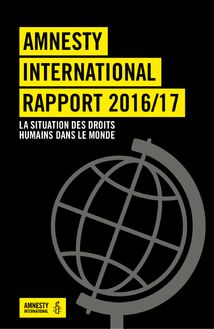 Rapport 2016/2017 d Amnesty International