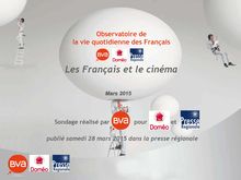 Les Français et le cinéma