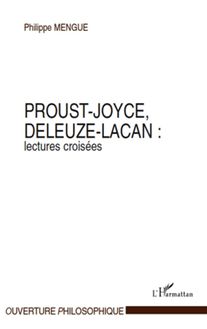 Proust-Joyce, Deleuze-Lacan : lectures croisées