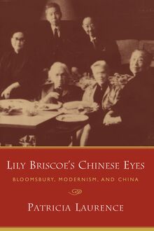 Lily Briscoe s Chinese Eyes