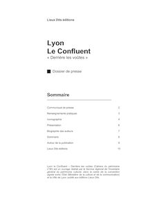 Lyon Le Confluent