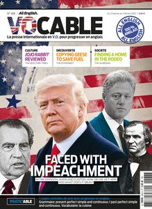 Magazine Vocable All English - Du 23 Janvier au 5 Février 2020