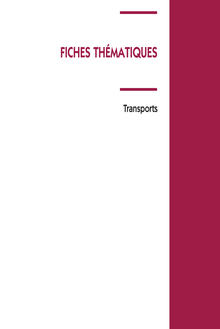 Fiches thématiques sur les transports - Cinquante ans de consommation en France - Insee Références - Édition 2009 