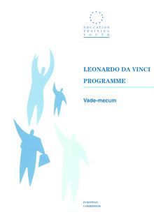 Leonardo da Vinci Programme