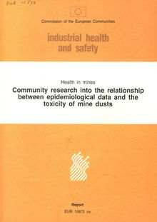 Health in mines
