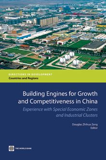Building Engines for Growth and Competitiveness in China