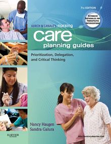 Ulrich & Canale s Nursing Care Planning Guides - E-Book