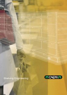Catalogo Arancio - Shelving Engineering