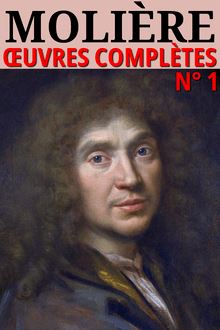 Molière - Oeuvres complètes