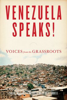 Venezuela Speaks!