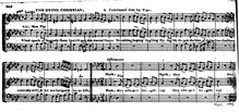 Partition complète, pour Dying Christian to His Soul, Pope s Ode par Edward Harwood