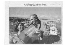 Anne-Marie et Michel Detay les aventuriers antibois