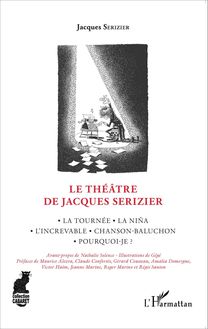 Le Théâtre de Jacques Serizier
