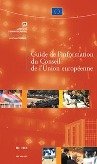 Guide de l information du Conseil de l Union européenne