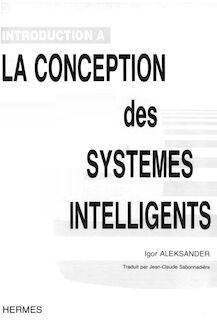 Introduction à la conception des systèmes intelligents