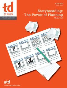 Storyboarding: The Power of Planning