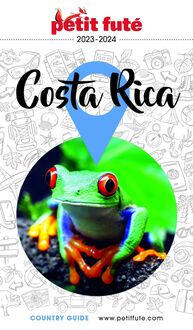 COSTA RICA 2023/2024 Petit Futé