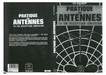 Ch-Guilbert - Pratique Des Antennes Tv Fm Reception Emission - Fr - Radioamateur Radio Amateur Ham Radio Television