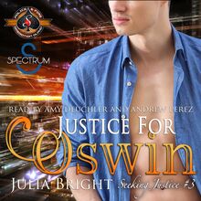 Justice for Oswin: (Police and Fire: Operation Alpha)