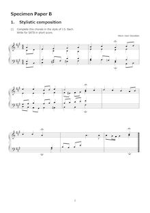 Finale 2002 - [Musicianship part20 - Spec Paper B.MUS]