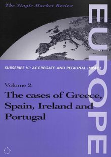 The cases of Greece, Spain, Ireland and Portugal