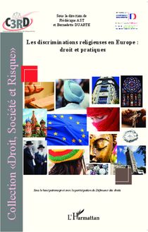 Discriminations religieuses en Europe : droit et pratiques